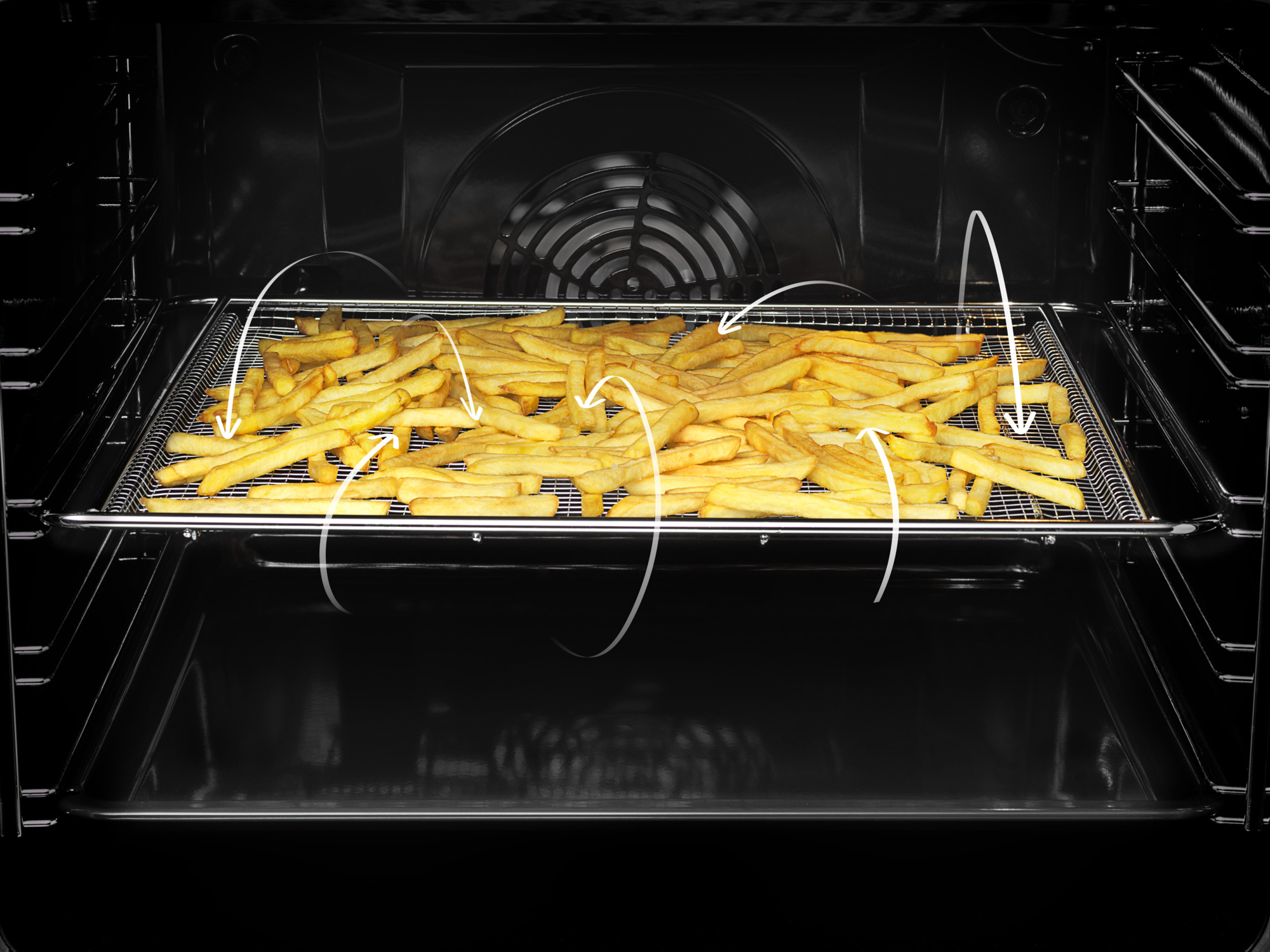 Electrolux E9OOAFWM - AirFry-pelti