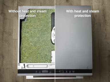 Electrolux M3DKH100 - Asennussarja astianpesukoneelle liesitason alle