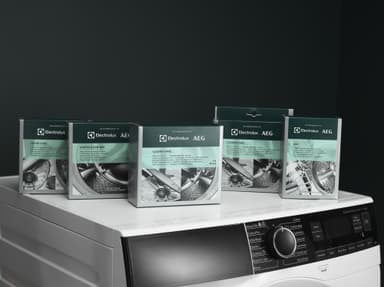 Electrolux M2GCP601 - Puhdistus ja hoito - 3 in 1 (6 kpl)