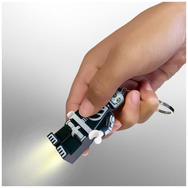 LEGO LED avaimenperä (luuranko)