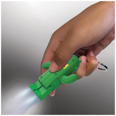 LEGO LED avaimenperä (kaktuspoika)