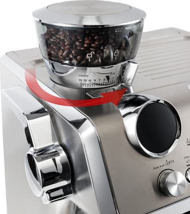 De’Longhi La Specialista Maestro kahvikone EC9885.M (hopea)