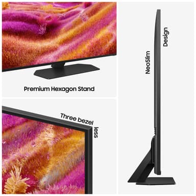 Samsung 50" QN90F 4K MiniLED älytelevisio (2025)