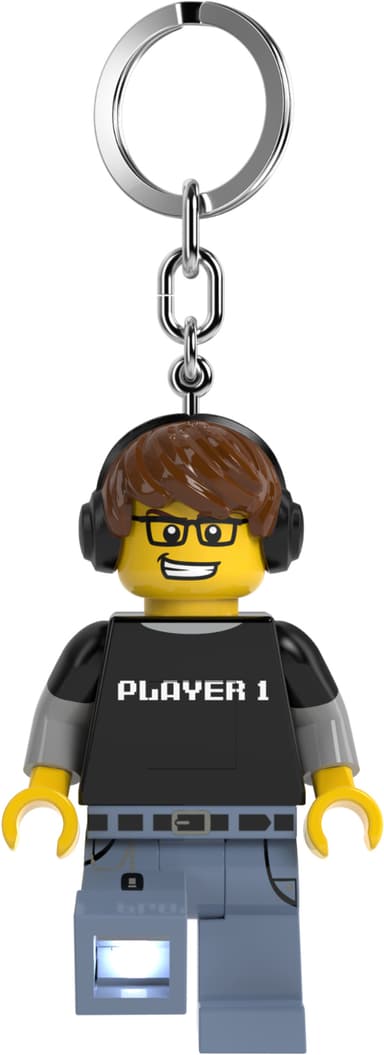 LEGO LED avaimenperä (videopeliheppu)