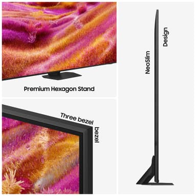 Samsung 98" QN90F 4K MiniLED älytelevisio (2025)