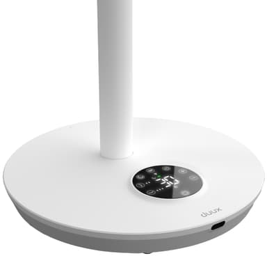 Duux Whisper Flex 2 lattiatuuletin 35984 (valkoinen)