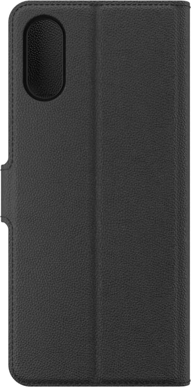 Zagg Sony Xperia 10 VI lompakkokotelo (musta)