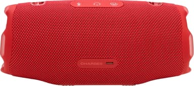 JBL Charge 6 langaton kannettava kaiutin (punainen)