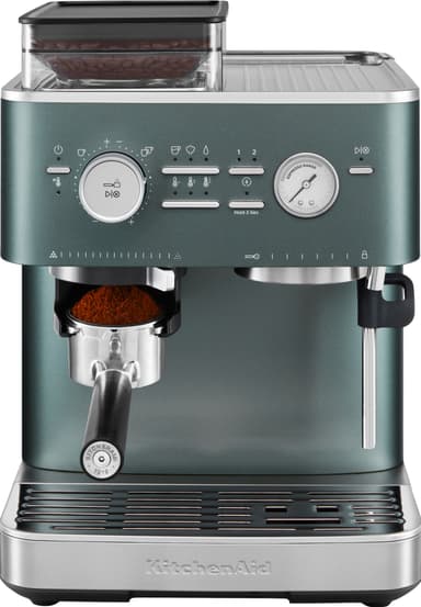 KitchenAid kahvikone 5KES6551EJP (vihreä)