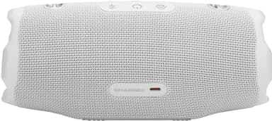 JBL Charge 6 langaton kannettava kaiutin (valkoinen)