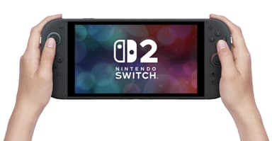 Nintendo Switch 2 pelikonsoli (Mario Kart World pakkaus)