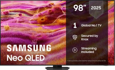 Samsung 98" QN90F 4K MiniLED älytelevisio (2025)