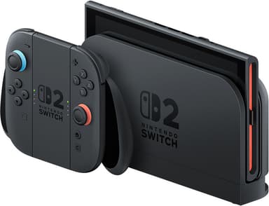 Nintendo Switch 2 pelikonsoli (Mario Kart World pakkaus)