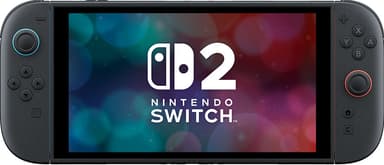 Nintendo Switch 2 pelikonsoli (Mario Kart World pakkaus)