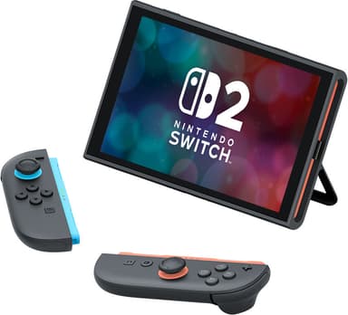 Nintendo Switch 2 pelikonsoli (Mario Kart World pakkaus)