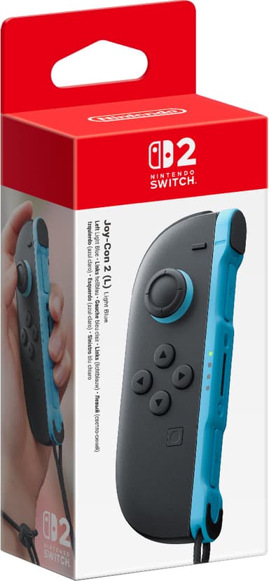 Nintendo Switch 2 Joy-Con 2 ohjain (vasen)