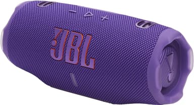 JBL Charge 6 langaton kannettava kaiutin (violetti)