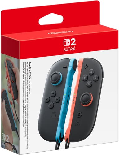 Nintendo Switch 2 Joy-Con 2 ohjainpari