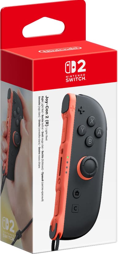 Nintendo Switch 2 Joy-Con 2 ohjain (oikea)