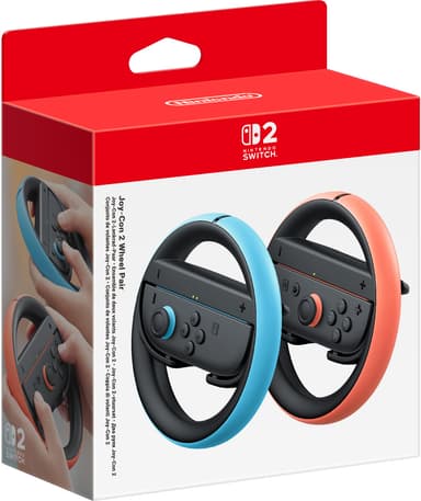 Nintendo Switch 2 Joy-Con 2 ratti (2 kpl)