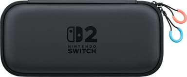 Nintendo Switch 2 kotelo + näytönsuoja