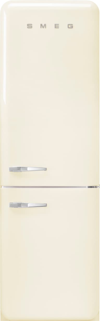 Smeg 50’s Style jääkaappipakastin FAB32RCR5 (kerma)