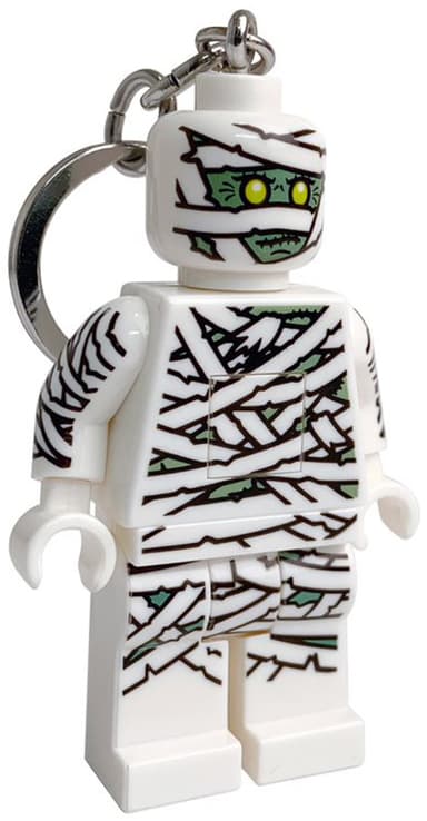 LEGO LED avaimenperä (muumio)