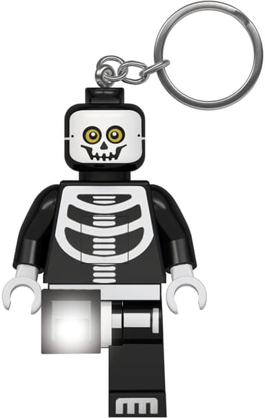 LEGO LED avaimenperä (luuranko)