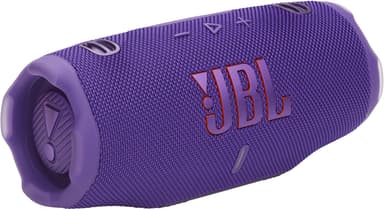 JBL Charge 6 langaton kannettava kaiutin (violetti)