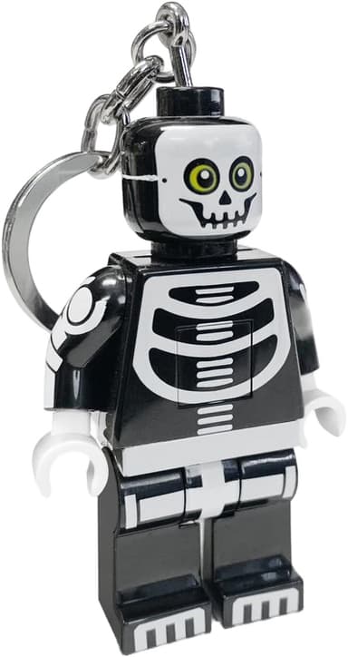 LEGO LED avaimenperä (luuranko)