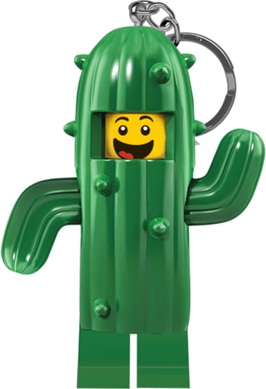 LEGO LED avaimenperä (kaktuspoika)