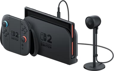 Nintendo Switch 2 kamera pelikonsolille
