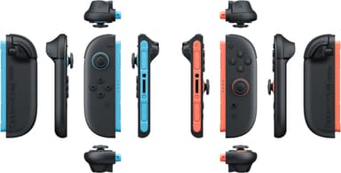 Nintendo Switch 2 Joy-Con 2 ohjainpari