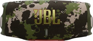 JBL Charge 6 langaton kannettava kaiutin (maasto)