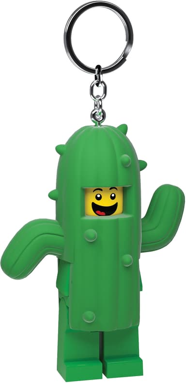LEGO LED avaimenperä (kaktuspoika)