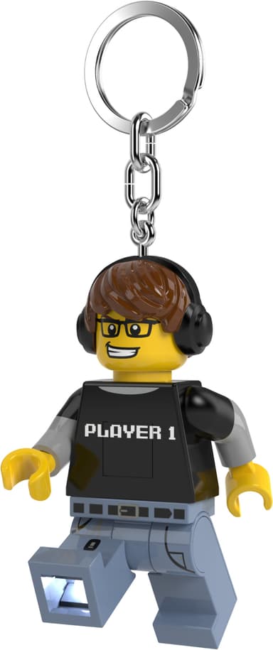 LEGO LED avaimenperä (videopeliheppu)