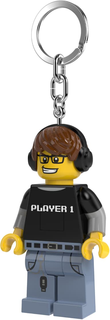 LEGO LED avaimenperä (videopeliheppu)