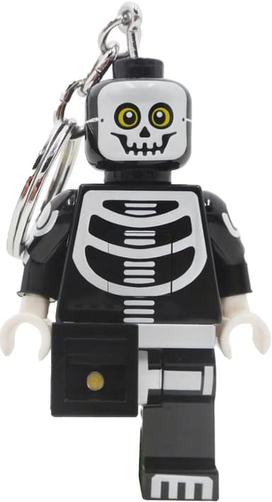 LEGO LED avaimenperä (luuranko)