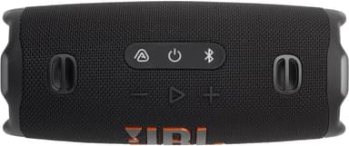 JBL Charge 6 langaton kannettava kaiutin (musta)