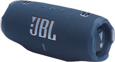 JBL Charge 6 langaton kannettava kaiutin (sininen)