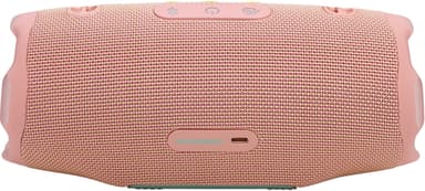 JBL Charge 6 langaton kannettava kaiutin (vaaleanpunainen)