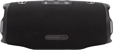 JBL Charge 6 langaton kannettava kaiutin (musta)