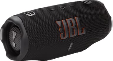 JBL Charge 6 langaton kannettava kaiutin (musta)