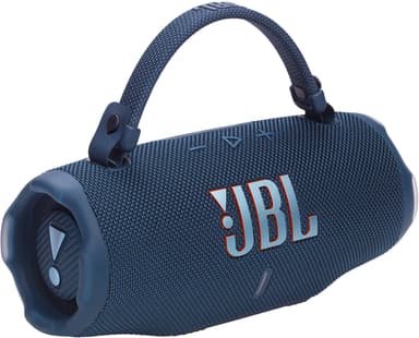 JBL Charge 6 langaton kannettava kaiutin (sininen)