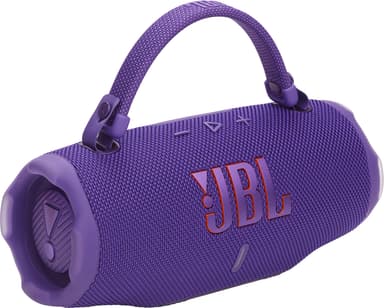 JBL Charge 6 langaton kannettava kaiutin (violetti)