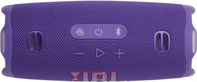 JBL Charge 6 langaton kannettava kaiutin (violetti)
