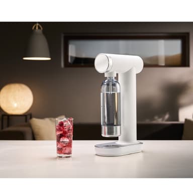 Smeg Hiilihapotuskone SKC01WHM