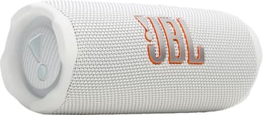 JBL Flip 7 langaton kannettava kaiutin (valkoinen)