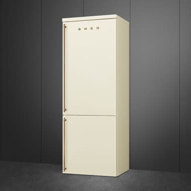 Smeg Jääkaappipakastimet FA8005RPO6 (Cream)