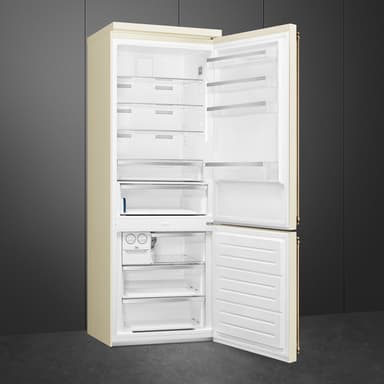 Smeg Jääkaappipakastimet FA8005RPO6 (Cream)